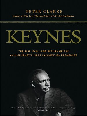 cover image of Keynes